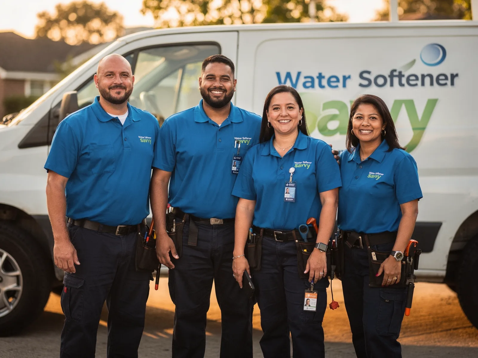 Water Softener Installation company in Woodland, GA