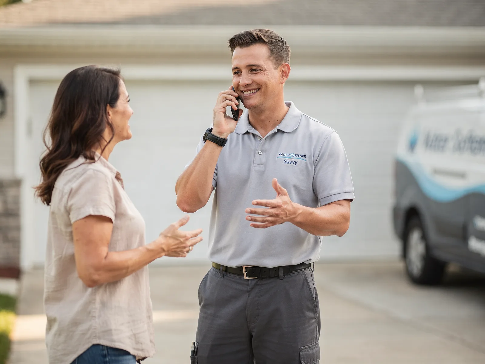 Water Softener Installation Woodland, GA FAQs